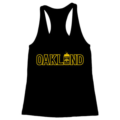Oakland Beer Women's Racerback Tank