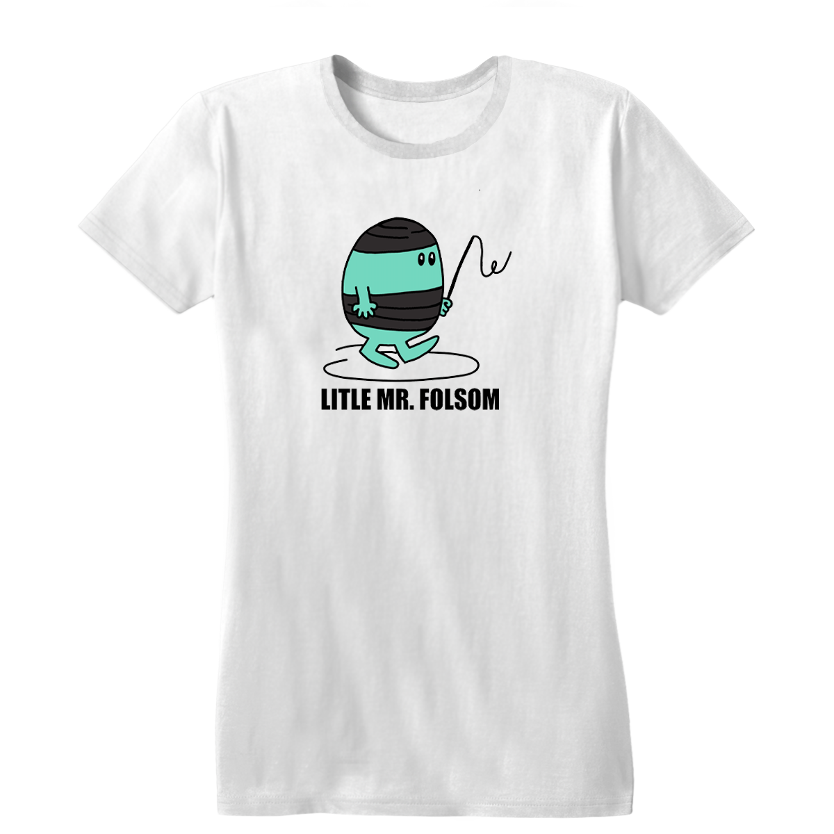 Little Mr. Folsom Women's Tee