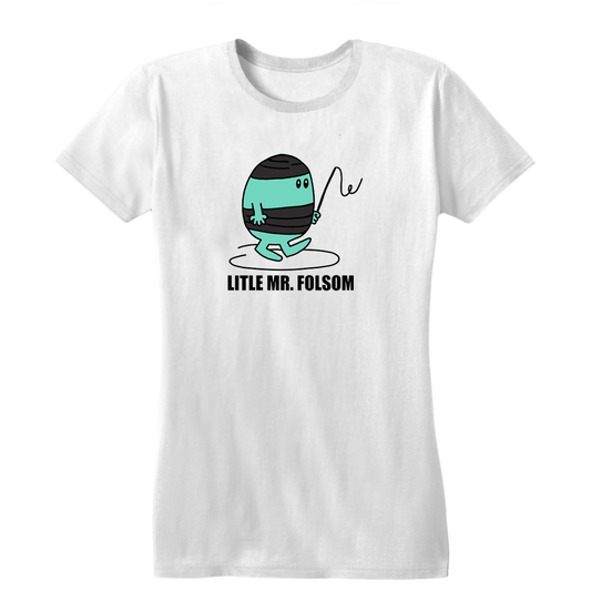 Little Mr. Folsom Women's Tee