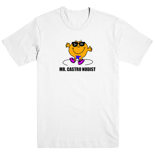 Mr. Castro Nudist Men's Tee