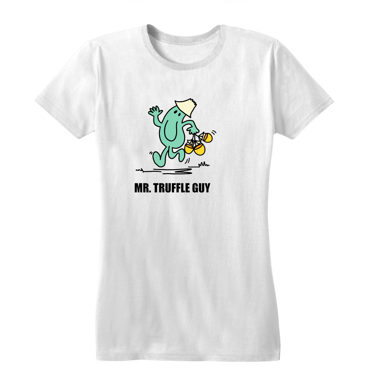 Mr. Truffle Guy Women's Tee