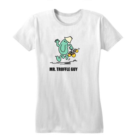 Mr. Truffle Guy Women's Tee