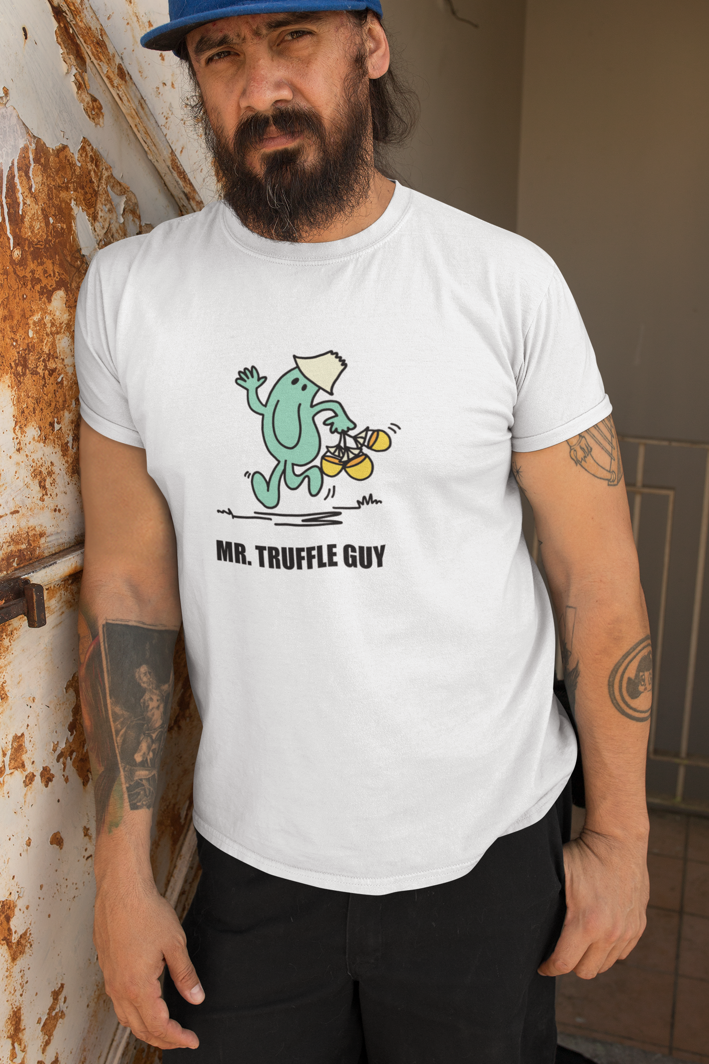 Mr. Truffle Guy Men's Tee