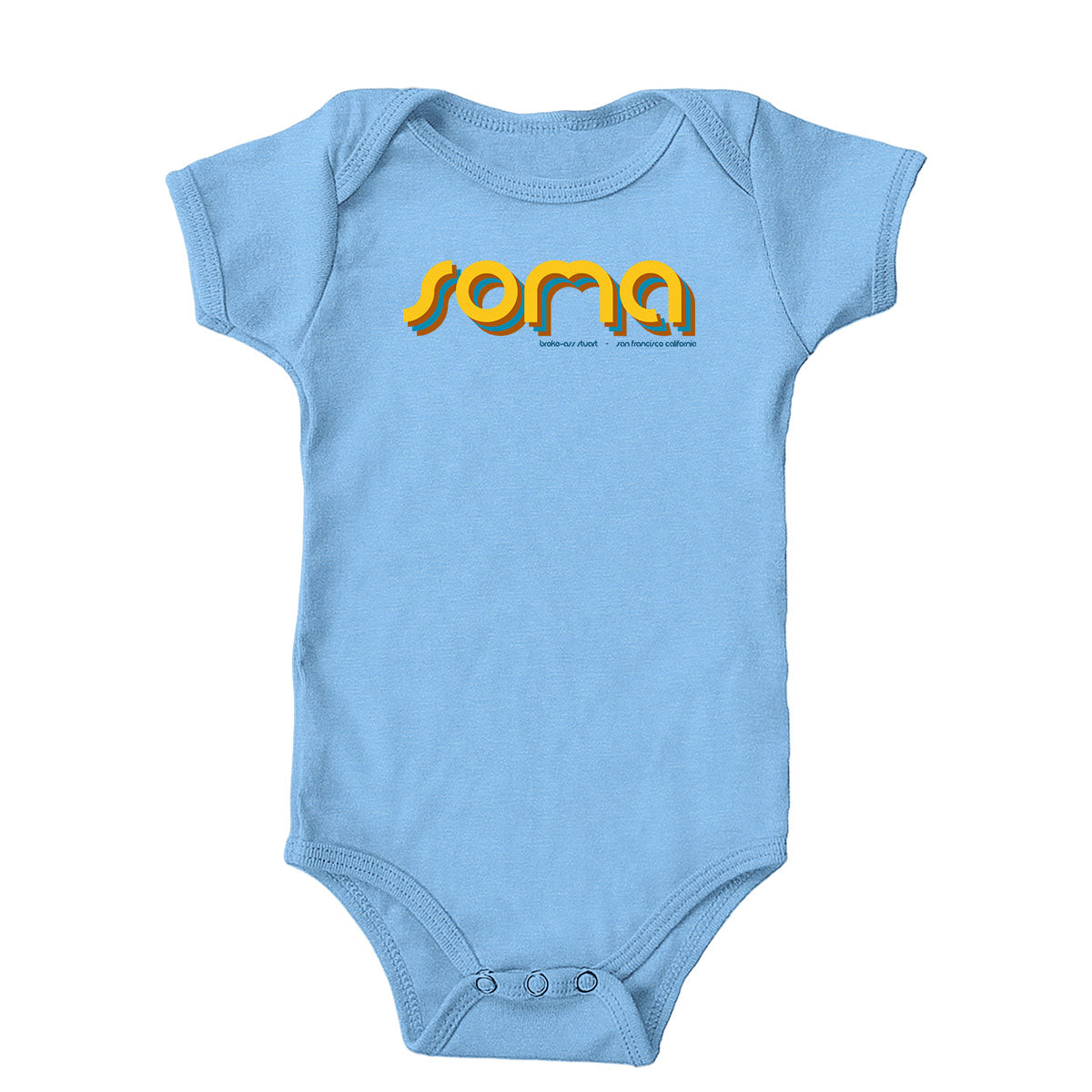 SOMA Onesie