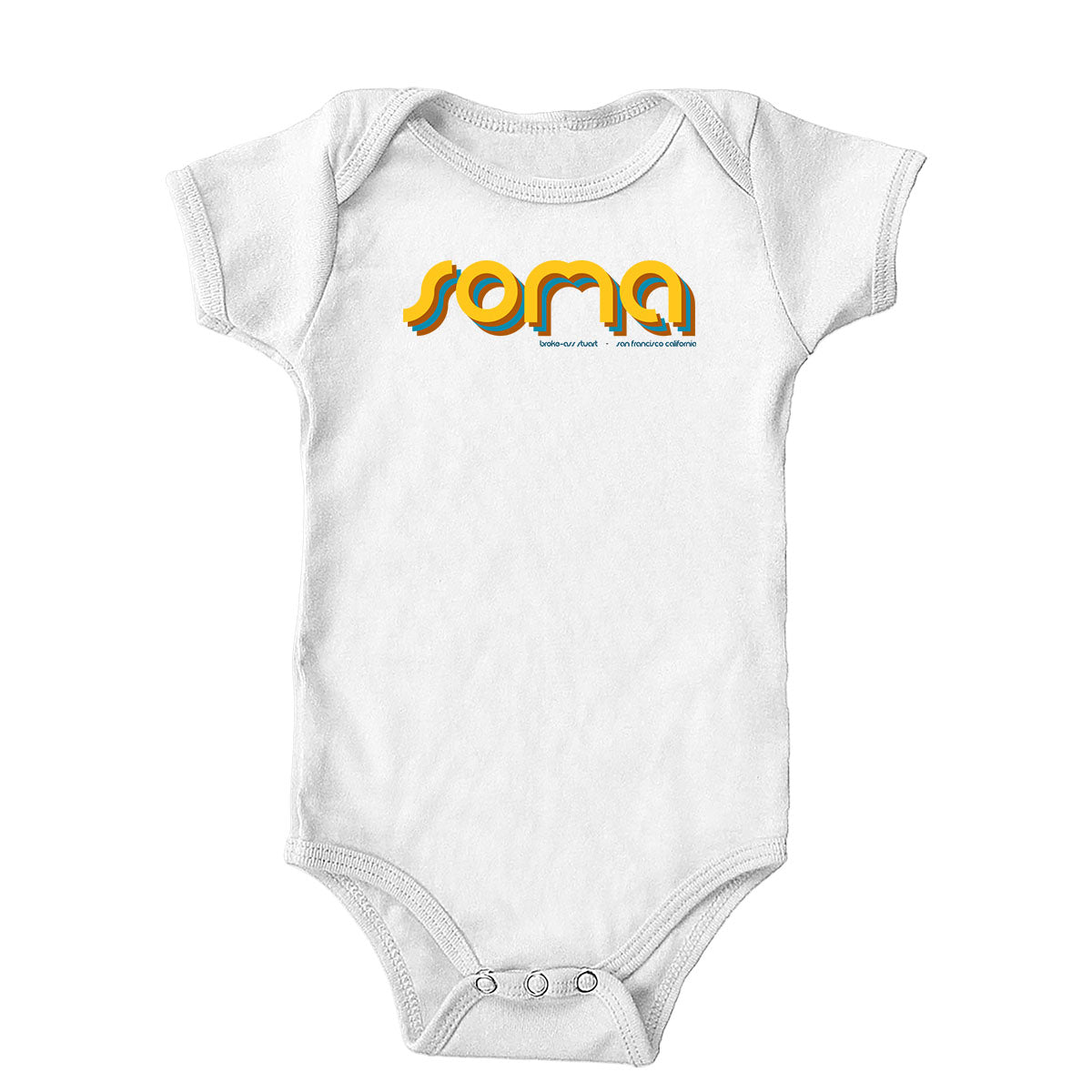 SOMA Onesie