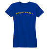 Sportsball Dubs Women's Tee