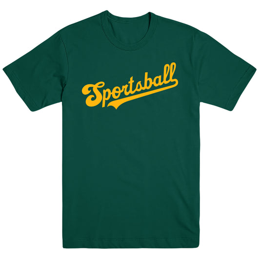 Sportsball Town Tee