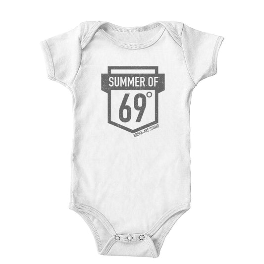 Summer of 69 Onesie