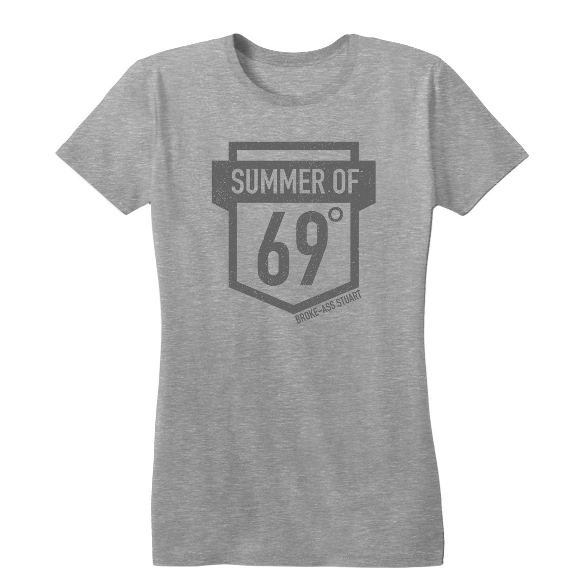 Summer of 69 Women's Tee