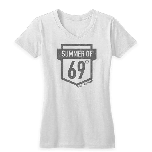 Summer of 69 Women's V