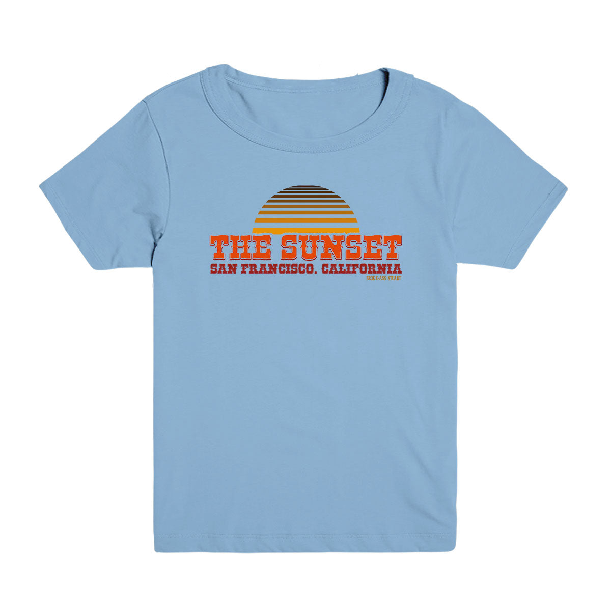 The Sunset Kid's Tee