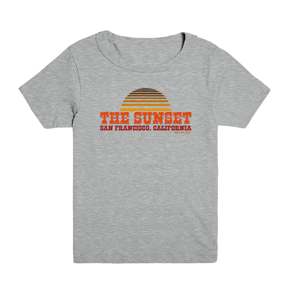 The Sunset Kid's Tee