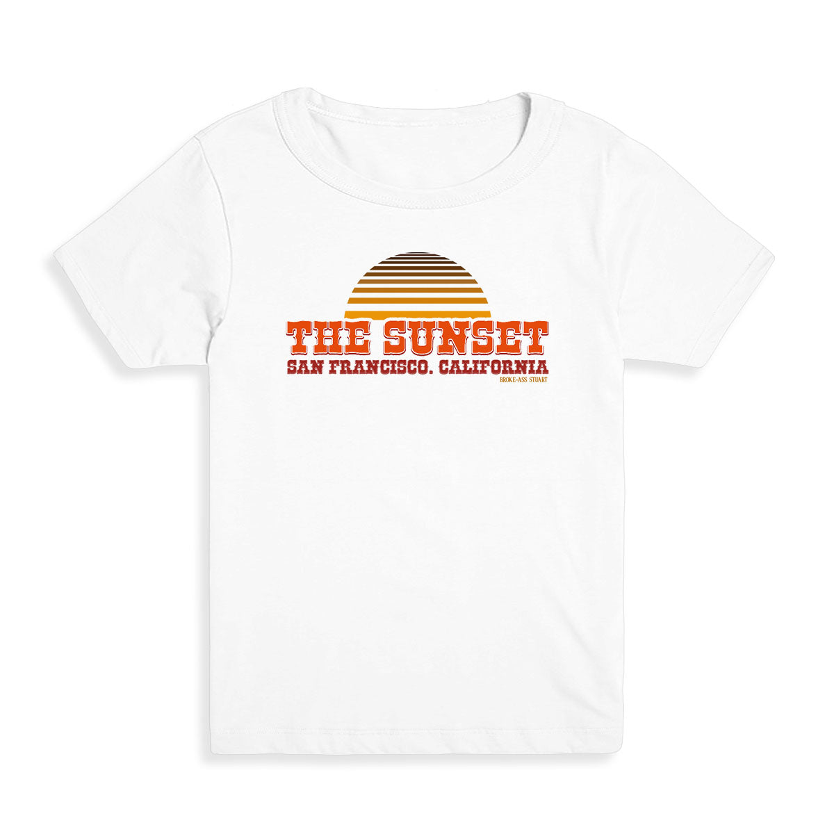 The Sunset Kid's Tee