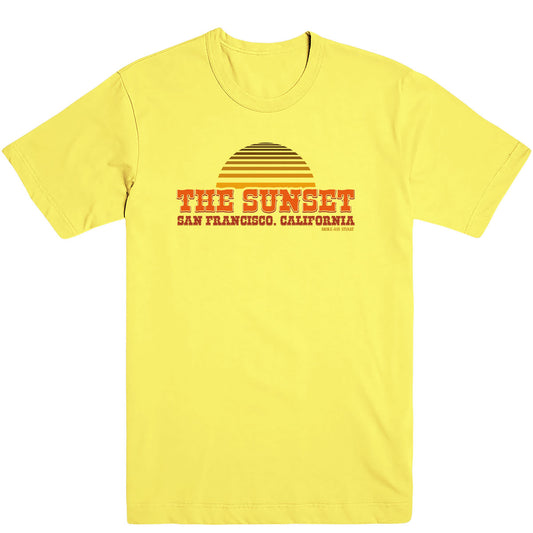 The Sunset Men's Tee