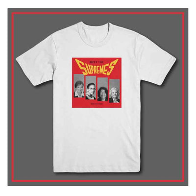 The Supremes Men's Tee