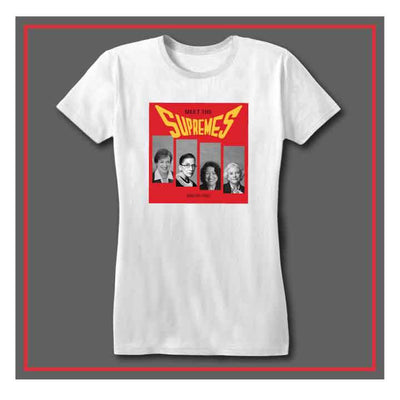 The Supremes Women's Tee