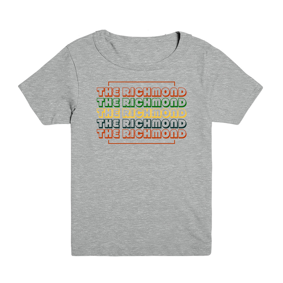 The Richmond Kid's Tee