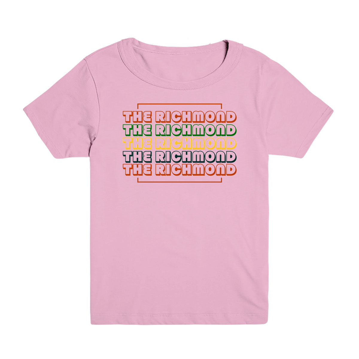 The Richmond Kid's Tee