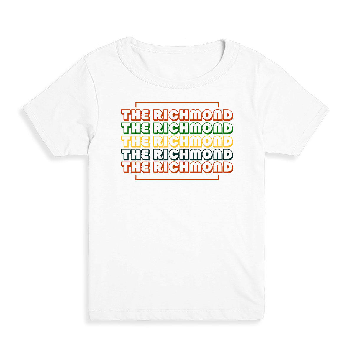 The Richmond Kid's Tee