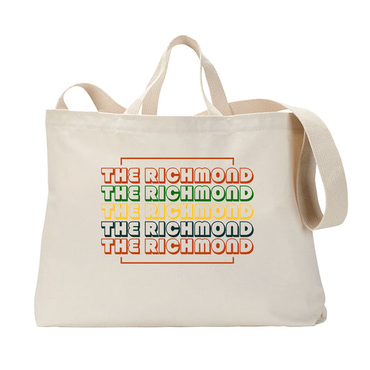 The Richmond Tote Bag