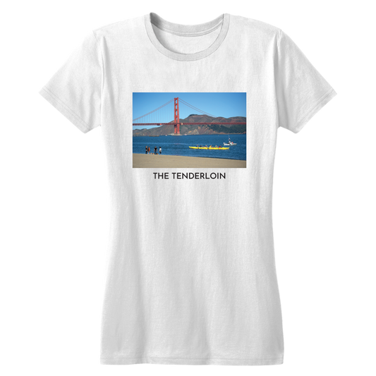 The Tenderloin Women's Tee