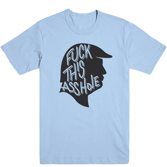 Fuck Trump Men's Tee Shirt