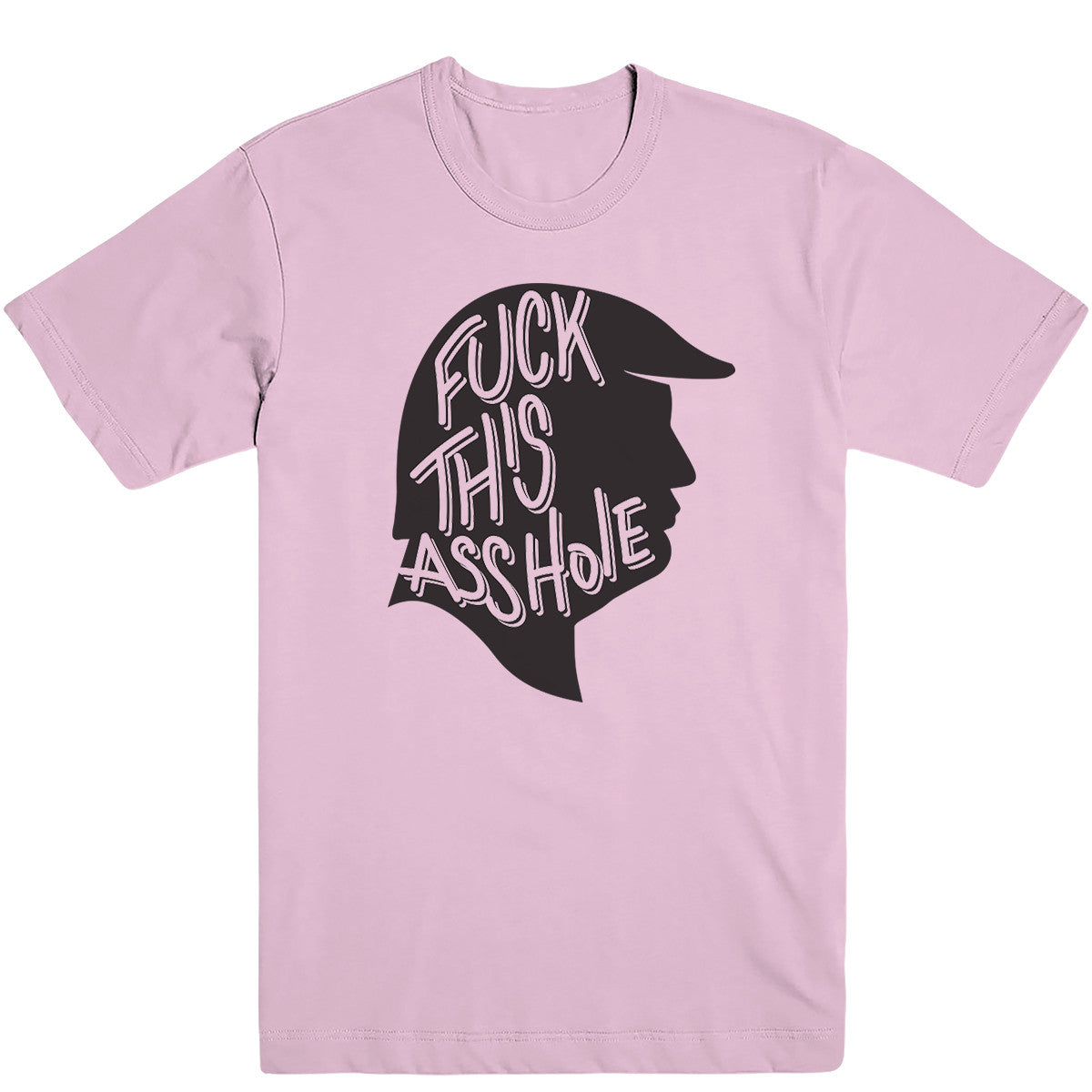 Fuck Trump Men's Tee Shirt