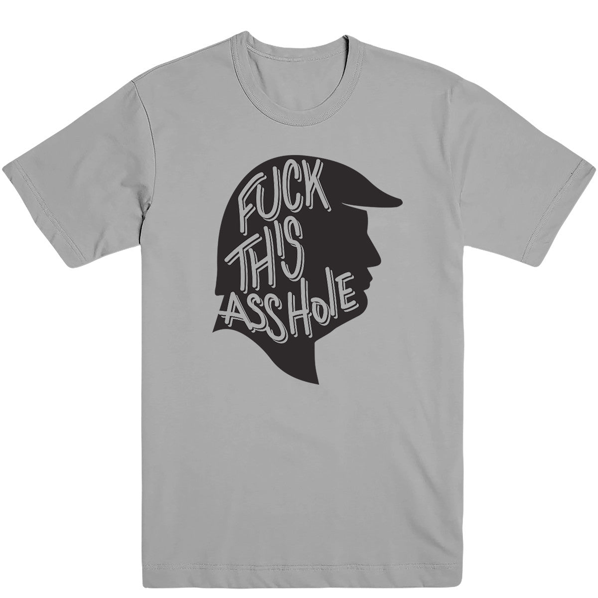 Fuck Trump Men's Tee Shirt