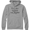 Thoughts and Prayers Hoodie