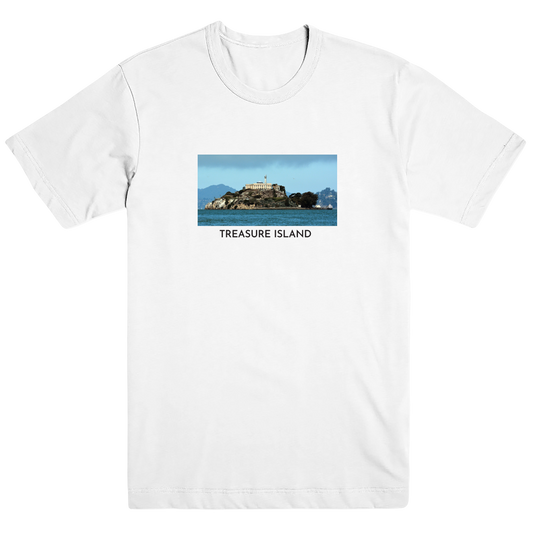 Treasure Island Men's Tee