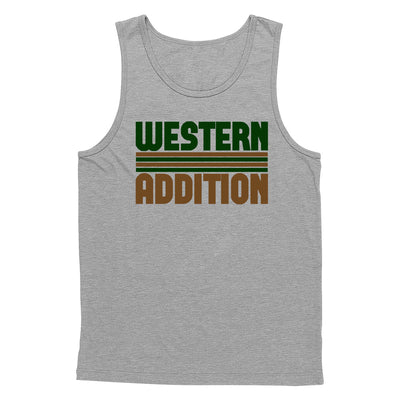 Western Addition Tank Top