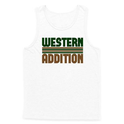 Western Addition Tank Top