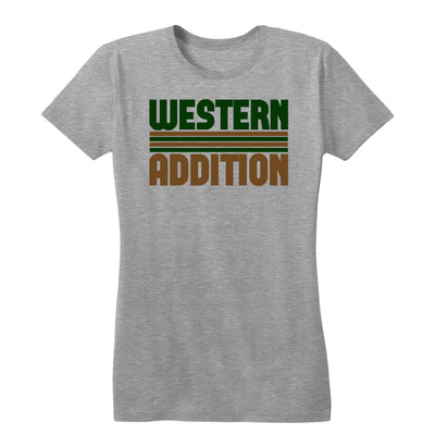 Western Addition Women's Tee