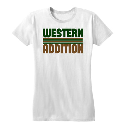 Western Addition Women's Tee