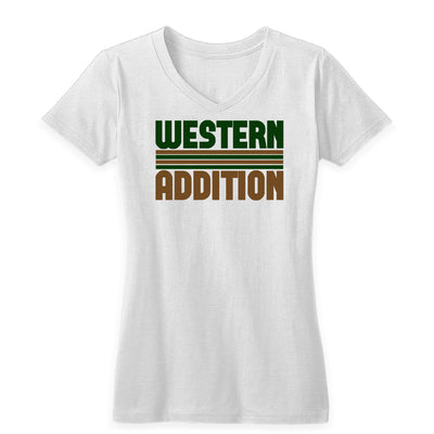 Western Addition Women's V