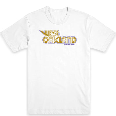 West Oakland Men's Tee
