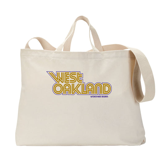 West Oakland Tote Bag