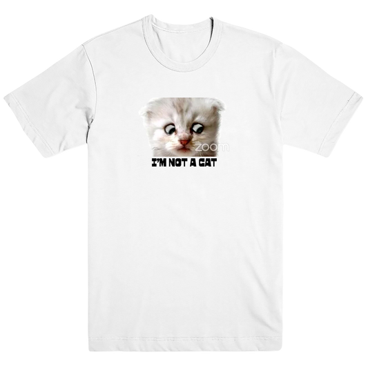 I'm Not a Cat Shirt