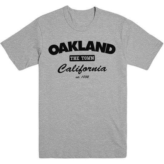 Oakland Est 1852 Men's Tee