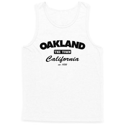 Oakland Est 1852 Tank Top
