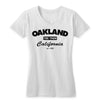 Oakland Est 1852 Women's V