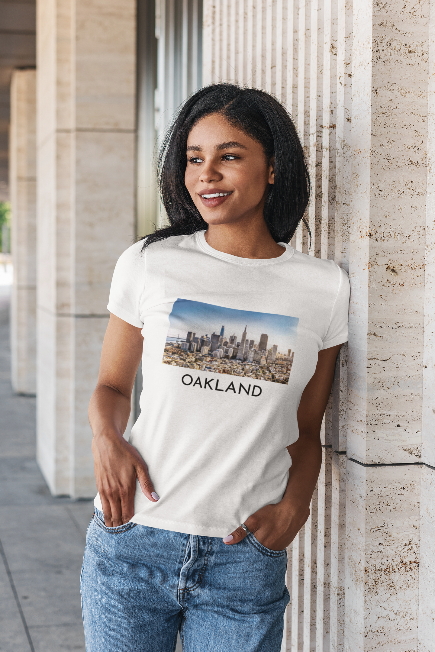 Oakland Women's Tee