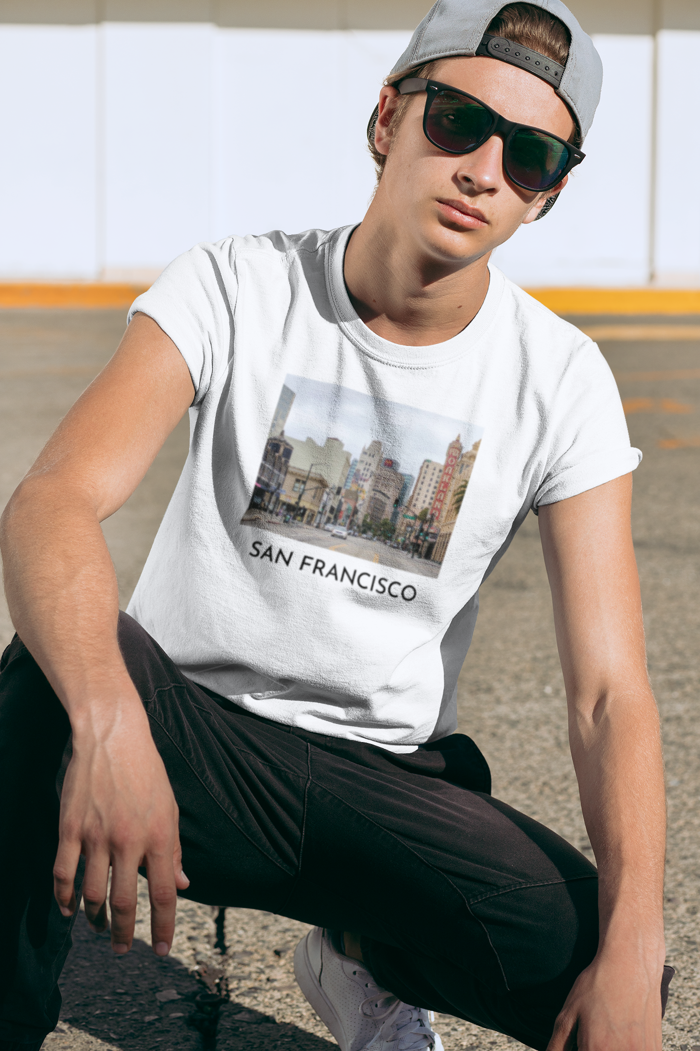 San Francisco Men's Tee