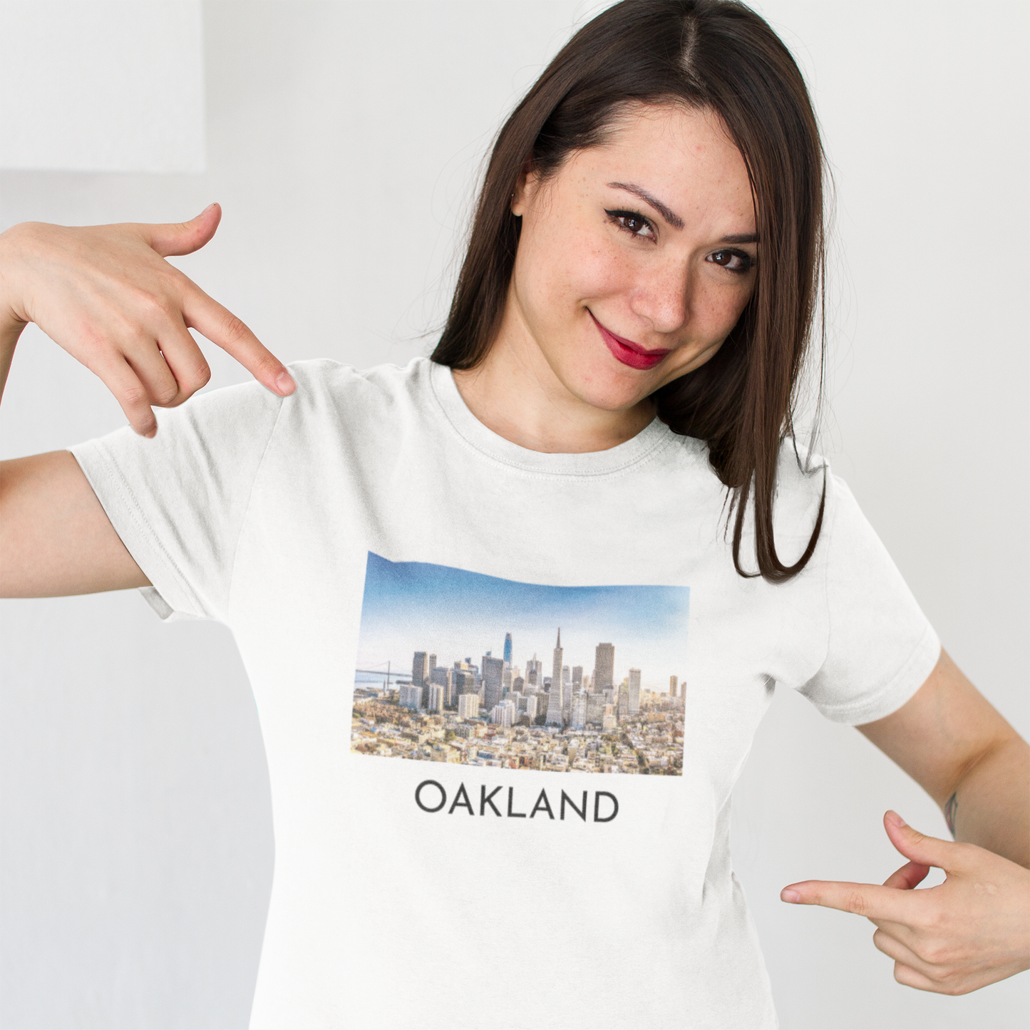 Oakland Women's Tee