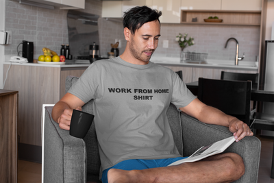 Work From Home Shirt