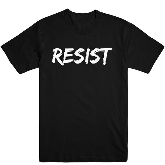 Resist Men's Tee